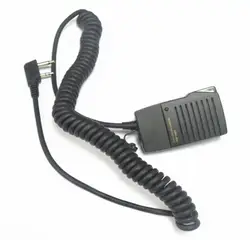 OPPXUN Мини Mic микрофон для ICOM V8 V85 V80 F16 F21 F11 V82 F26 радио