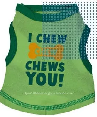 chew green