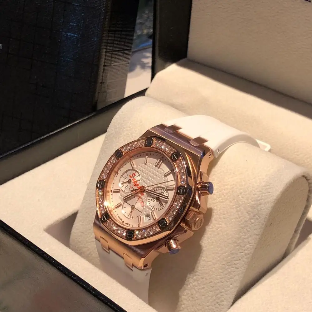 

Women's Watches Top Brand Runway Luxury European Design Quartz Wristwatches A06291