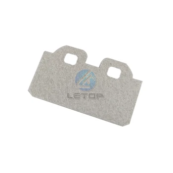 

Original DX7 Clean Unit Wiper With Burrs Head Felt For VS-640 RA 640 RE 640 RF 640 Solvent Printer DX7 Roland Wiper