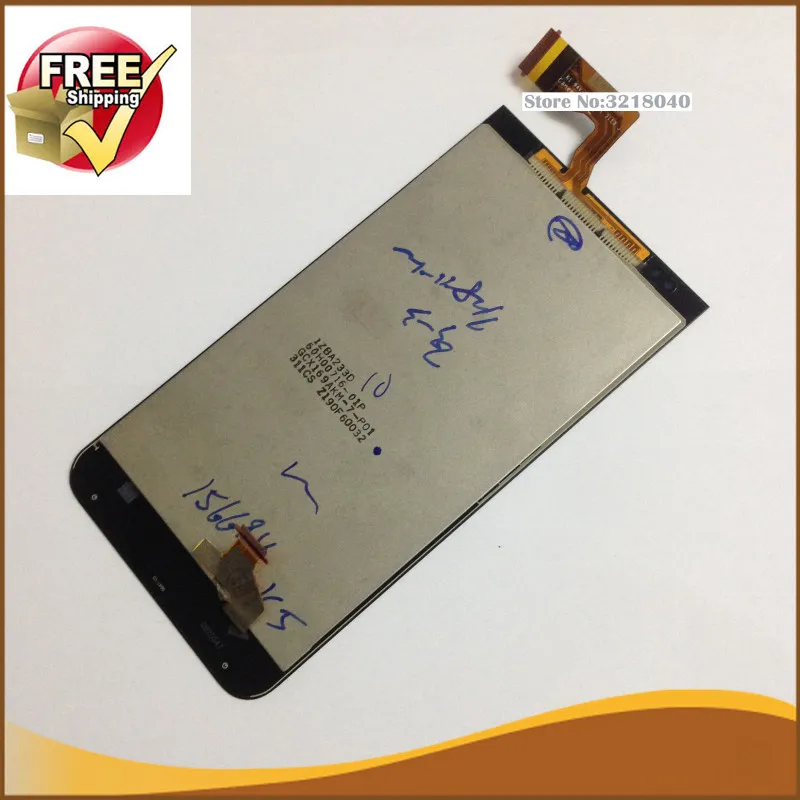 ЖК-дисплей с дигитайзером сенсорного экрана для htc desire 300 301e 1 шт. | Мобильные