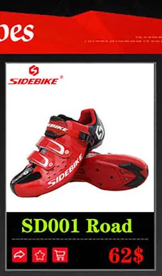 SIDEBIKE All Terrain Non-locking Cycling Shoes Man Women Breathable MTB Bike Shoe Leisure size EU 36-46 Road Bicycle Flat Shoes