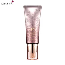 MISSHA M Signature Real Complete BB Cream 13/21/23 SPF25 PA++ 45g Foundation Moisturizing Makeup Perfect Cover Korean Cosmetics MISSHA M Signature Real Complete BB Cream 13/21/23 SPF25 PA++ 45g Foundation Moisturizing Makeup Perfect Cover Korean Cosmetics