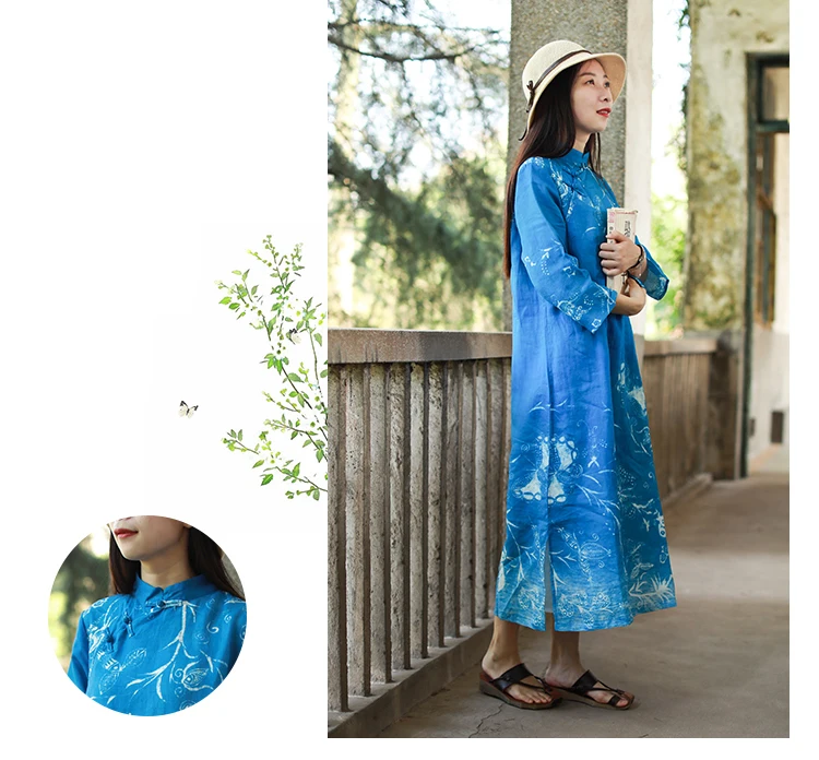 linen dress (5)