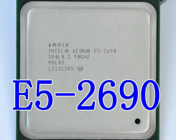 Материнская плата с двумя M.2 слот HUANANZHI X79 Pro Материнская плата с Процессор Xeon E5 2690 2,9 ГГц Оперативная память 16G(2*8G) видеокарта GTX1050Ti 4G