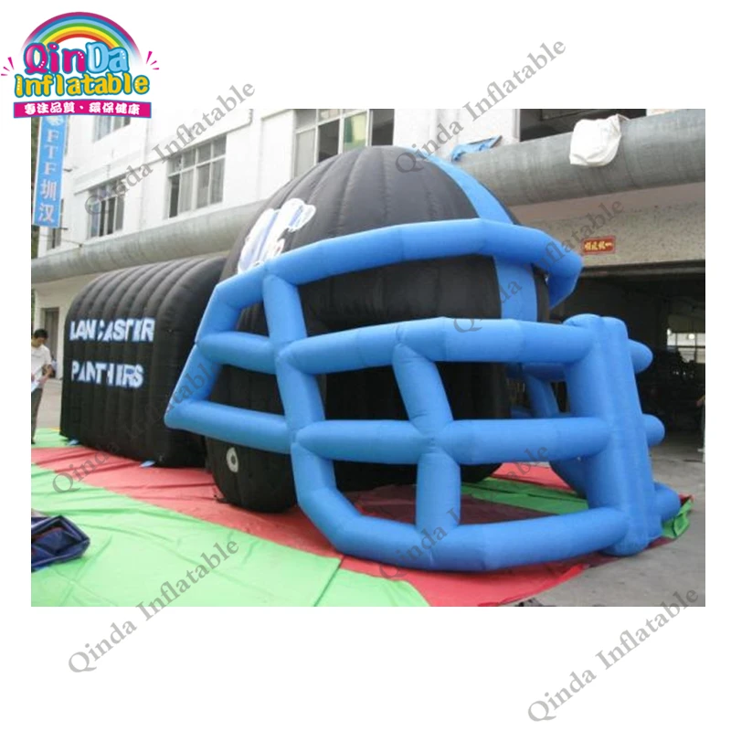 

Customized commercial outdoor inflatable football tunnel tent for sale