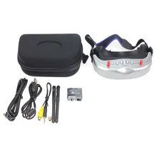 Original BOSCAM GS922 5 8G 32CH Dual Diversity Binocular Video FPV Goggle Glasses with DVR F17944