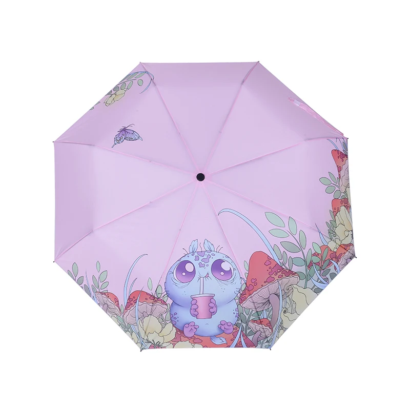 Buy High Quality Cute Folding Umbrella For Woman
