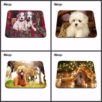 

Mairuige Hot Sale Quick printing custom antiskid durable husky Dog Mouse Pad computer Mouse Pad, home and office As A Gift