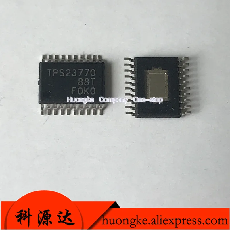 

2PCS/LOT TPS23770PWPR TPS23770P TSSOP-20 IN STCOK