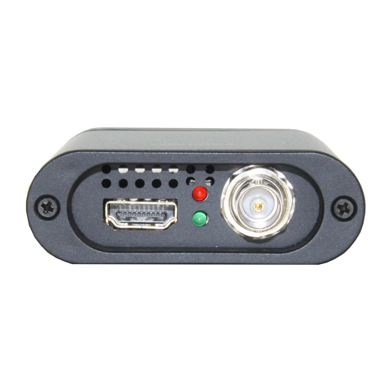  USB3.0 60FPS SDI HDMI VIDEO CAPTURE Box FPGA Grabber Dongle Game Streaming Live Stream Broadcast 10