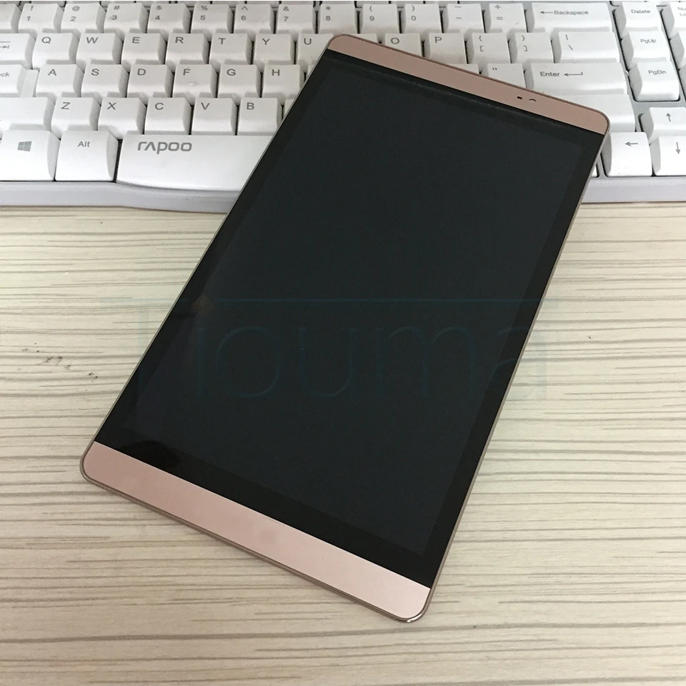 Huawei M2-801 LCD Display With Frame (11)