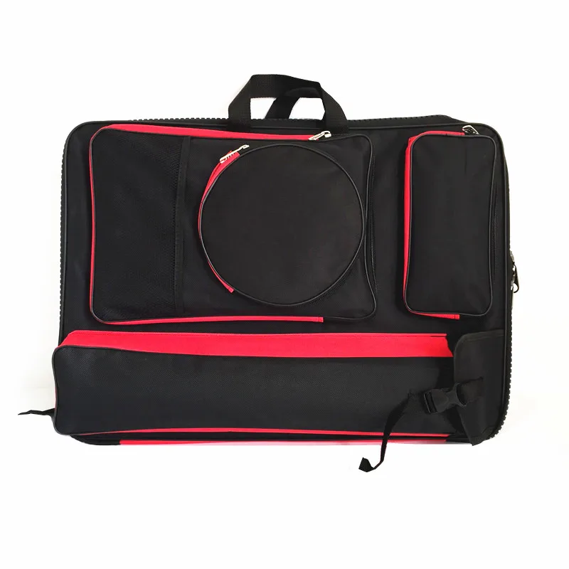 67*50cm Portable 4K Multifunction Canvas Sketchpad Bag Drawing Sketch