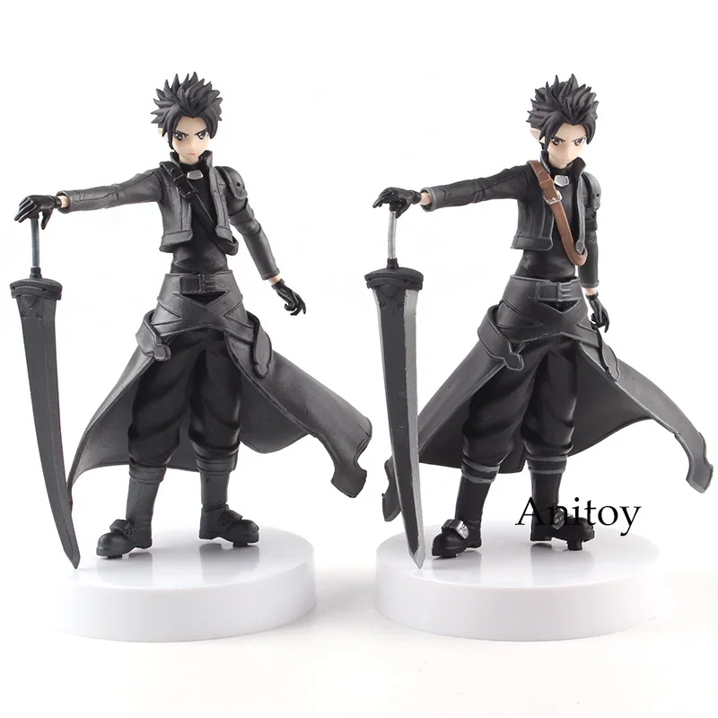 SAO Sword Art Online Action Figure Fairy Dance Kirigaya Kazuto Kirito PVC Collectible Model Toy SAO Sword Art Online Action Figure Fairy Dance Kirigaya Kazuto Kirito PVC Collectible Model Toy