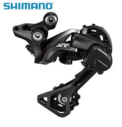 

shimano deore xt RD-M8000 rear derailleur 11S MTB bike derailleurs M8000 mid long cage