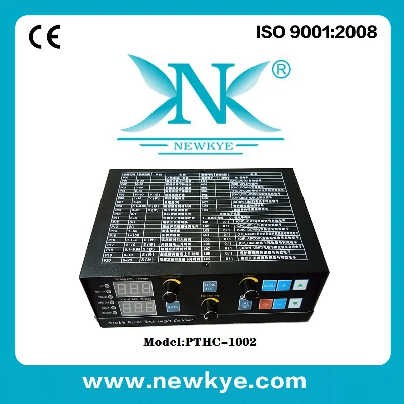 

Newkye New Portable Torch Height Controller THC plasma cutter 80w