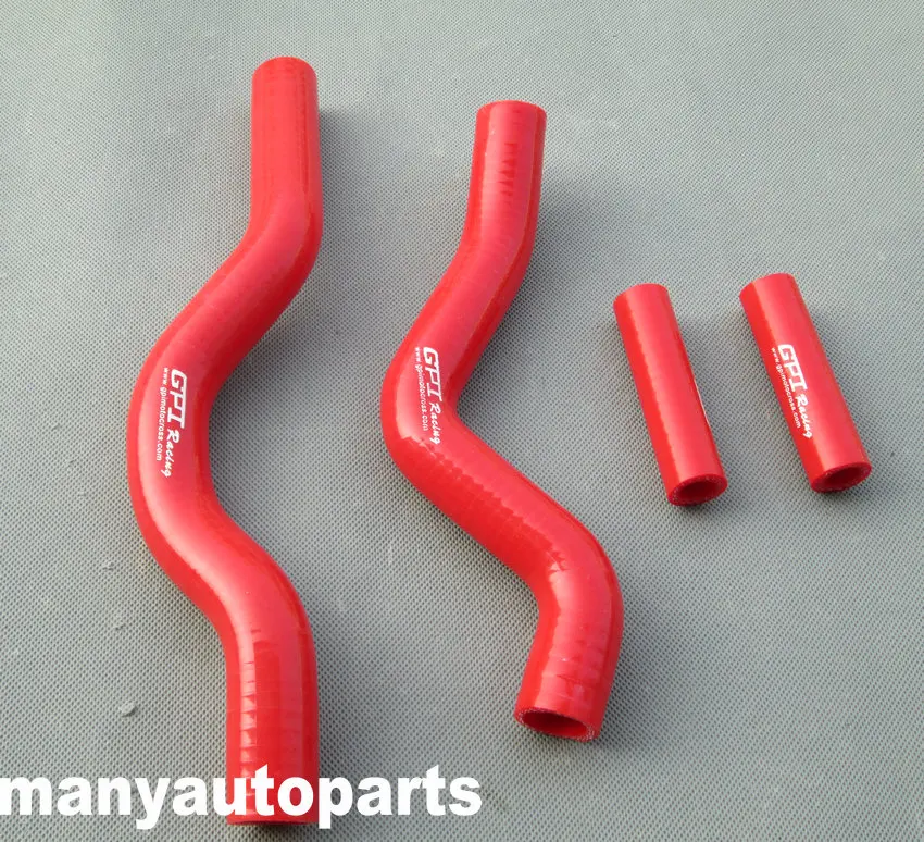 Силиконовый шланг радиатора для SUZUKI RM 250 RM250 01 08 03 04 05 06 07 Желтый|hose radiator|hose 3/8hose 4/7 |