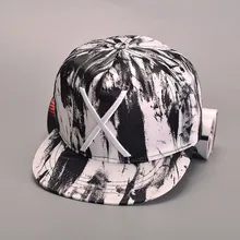2016 New Hip Hop Snapback Youth 5 Panel Embroidered Cap Cool Baseball Sun Golf Visors Men Hats for Male Women 55 CM To 58 CM L