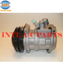 10PA17C КОМПРЕССОР КОНДИЦИОНЕРА для трактора JOHN DEERE RE 46657 SE501463 SE501471 SE501480 TY6765