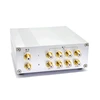 Selector de señal de audio pasivo hifi, equipo profesional para amplificador, 4 vías de entrada, 1 salida, Envío Gratis ► Foto 3/6