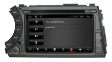 For 7″capacitive touch screen pure android 4.4 Ssangyong Kyron Car GPS navigation with radio/GPS/BT/Ipod list/USB/SD/3G/WIFI/SWC