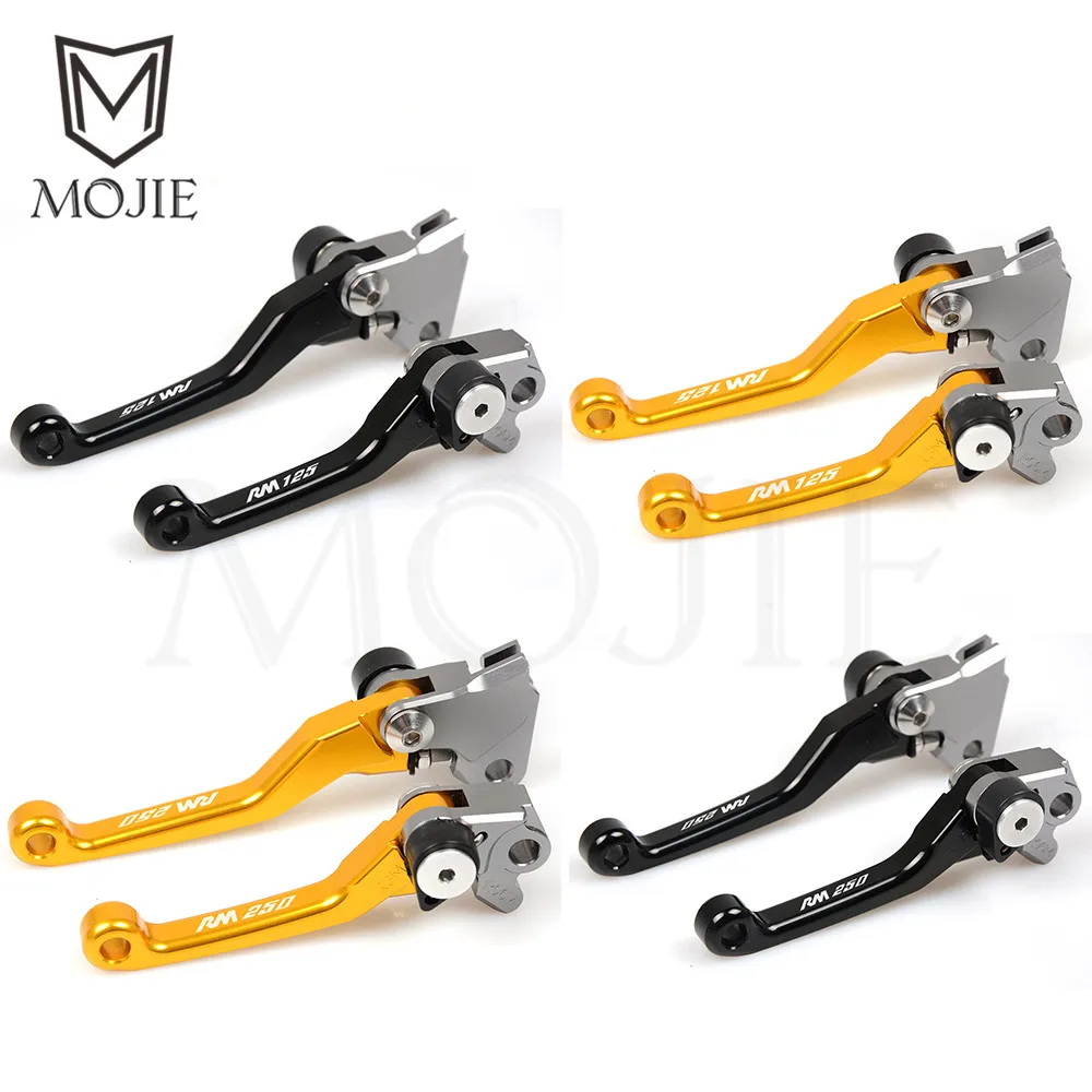 Для SUZUKI RM125 RM250 RM 125 250 1996 2003 1997 1998 1999 2000 2001 2002 для мотокросса CNC поворотные Тормозные
