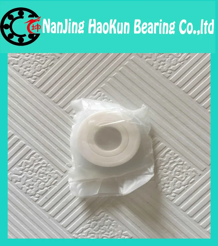 

Free shipping 695 full ZrO2 ceramic deep groove ball bearing 5x13x4mm good quality