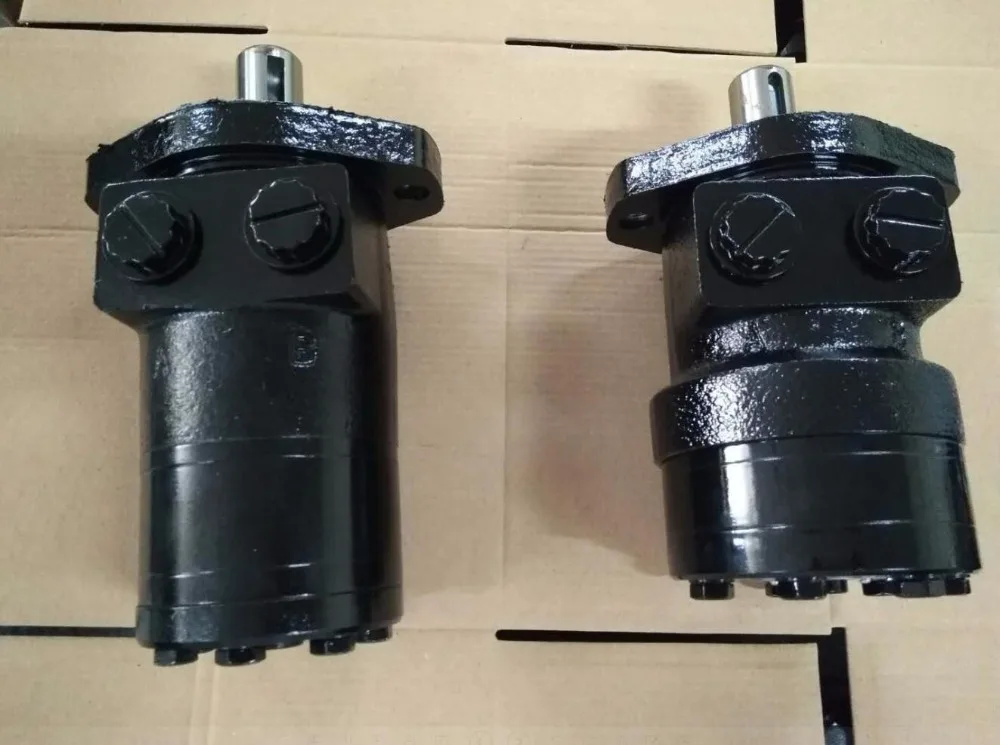 Idraulico Mr125 Geroter Idraulico Olio Motore