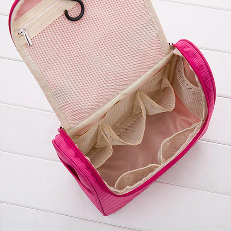 Waterproof Portable Travel Cosmetic BagHanging Wash Bag Neutral Make Up Bag Organizer Bathroom Wash Bag Waterproof Portable Travel Cosmetic BagHanging Wash Bag Neutral Make Up Bag Organizer Bathroom Wash Bag