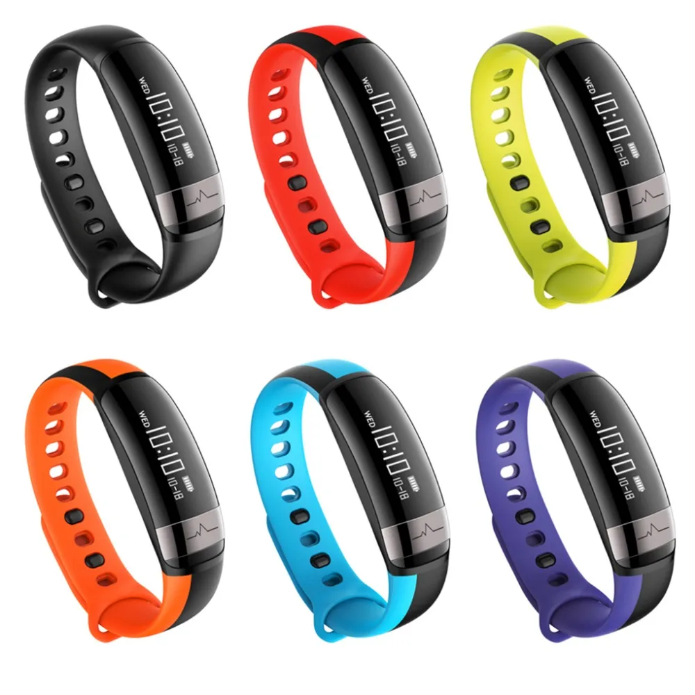 Aihontai M6 bluetooth sport smart bracelet fitness band blood pressure