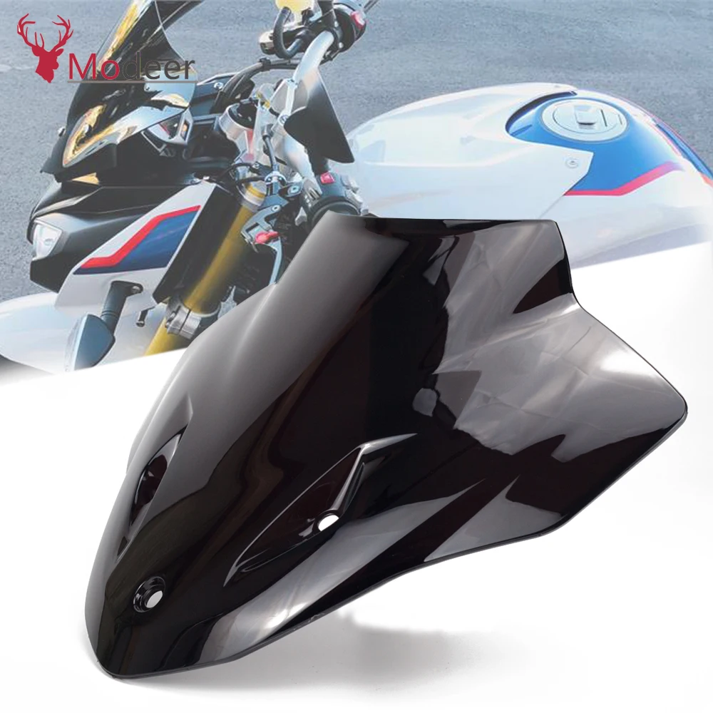 S1000R Wind Deflectors New moto bike motorcycle motorbike Windshield Windscreen For BMW S 1000R S1000 R S 1000 R 2014-2015 (5)