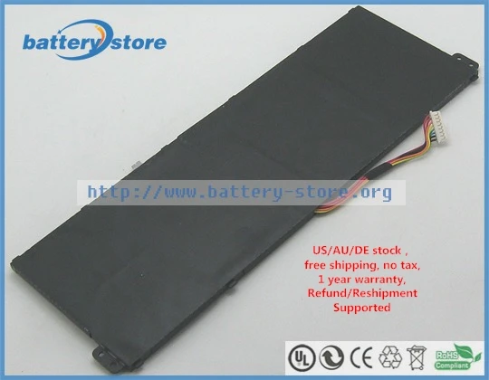 Оригинальный аккумулятор AC14B13J для ACER Aspire ES1 731 522 520 36SP 332 бесплатная доставка|laptop