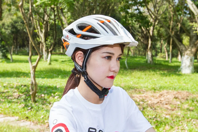 BABAALI велосипедный шлем для мужчин и женщин EPS световой индикатор безопасный велосипедные шлемы с беспроводным пультом дистанционного управления