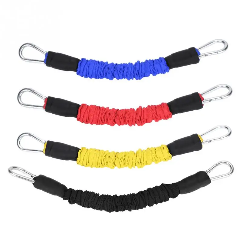 Fitness Sports Latex Ankle Straps Resistance Band Bodybuilding Gym Exercise Leg Strength Training Drawstrings | Спорт и развлечения