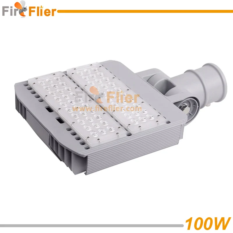 LED STREET LIGHT ROAD LAMP 100W FRONT