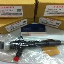 Common Rail Инжектор 23670-30300 2367030300 для Toyota Hilux D4D 2KD-FTV