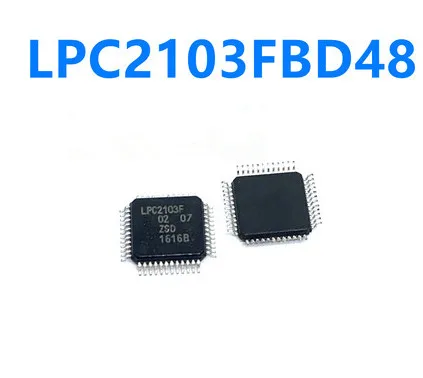 

Free Shipping 10pcs/lot LPC2103FBD48 LPC2103F LQFP48