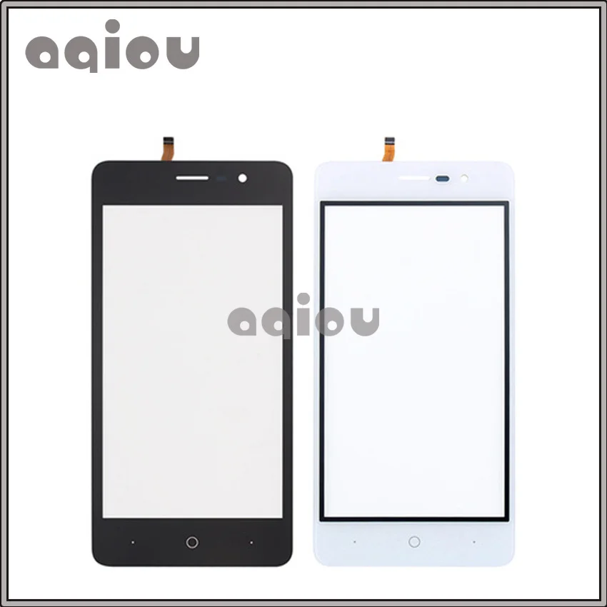 10Pcs/lot 5.0&quot Touch Screen For Doogee X10 Digitizer Front Glass Lens Sensor Panel High Quality | Мобильные телефоны и