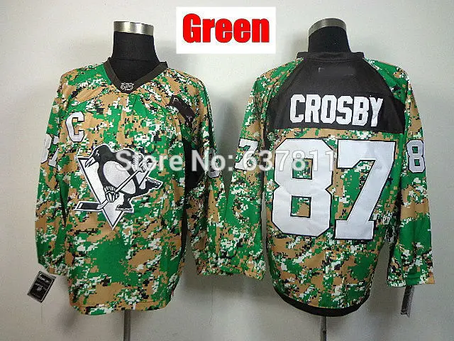  Pittsburgh Penguins 87 (7)