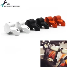 Руль мотоцикла стояк Ручка Бар Зажим Продлить адаптер Аксессуары для KTM 1090 1190 1290 1050 ADV GT Запчасти мотоциклетные