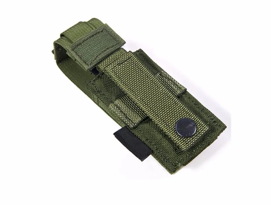 FLYYE MOLLE Glock M1911. 45 Пистолет подсумок Мультикам AOR ATACS AU FG военный страйкбол CQB Тактический Охота Wargame PH-P001