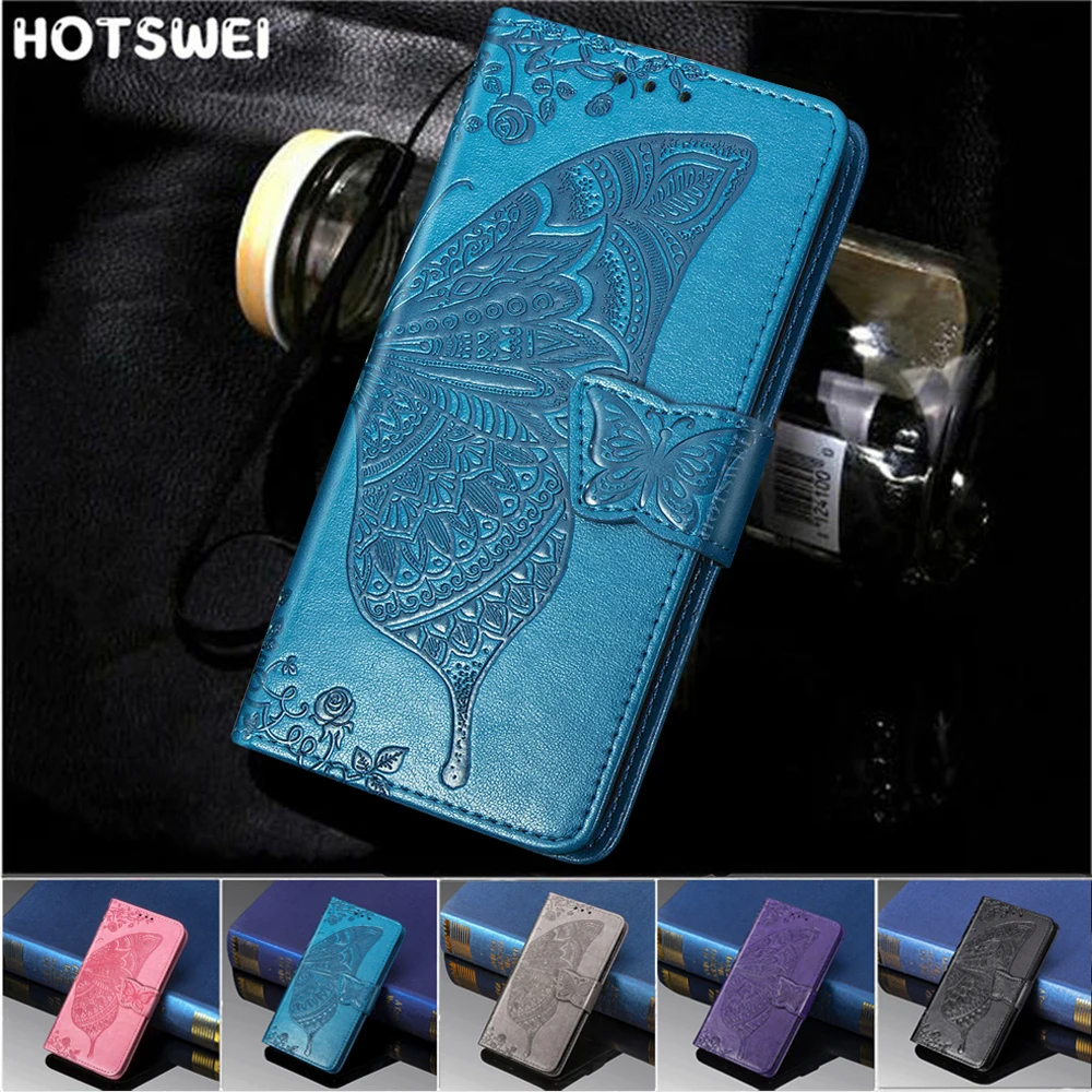 

for Samsung J2 Prime Case Flip 5.0 inch 3D Butterfly Pattern Leather Wallet Case on for Samsung Galaxy J2 J 2 Prime G532 Cover