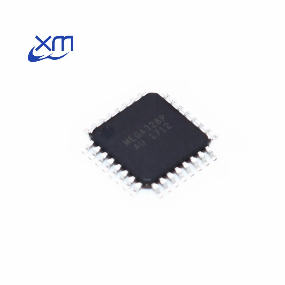 

20PCS/LOT ATMEGA328 ATMEGA328P ATMEGA328P-AU ATMEL 2013 TQFP32 In stock