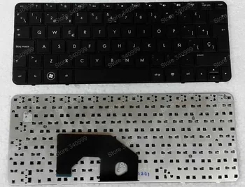

free shipping New laptop keyboard TECLADO For hp min 210-1000 210-1000VT Mini 210-1010NR MINI 210-1018CL SP NUEVO Spain