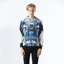 Mr.1991INC New style Autumn winter fashion hoodies for men/women 3d sweatshirt print animal Cheshire cat hooded hoody