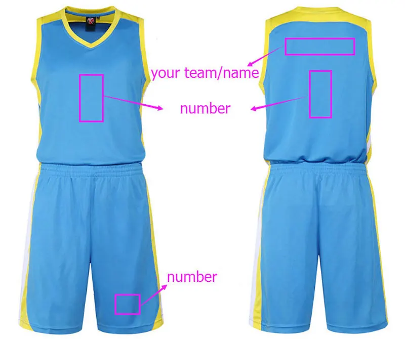 basketball kit customization