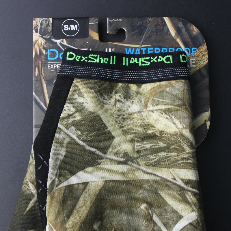 DexShell Camouflage Gloves wasserdichte und winddichte Handschuhe 