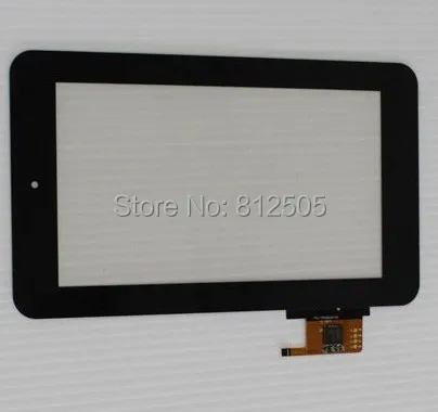 

Free Shipping!!! New LCD Touch Screen Panel For Tablet PC HP Slate 7