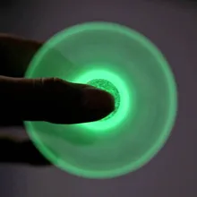 font b 2017 b font Travel Accessories font b LED b font light Fidget Spinner