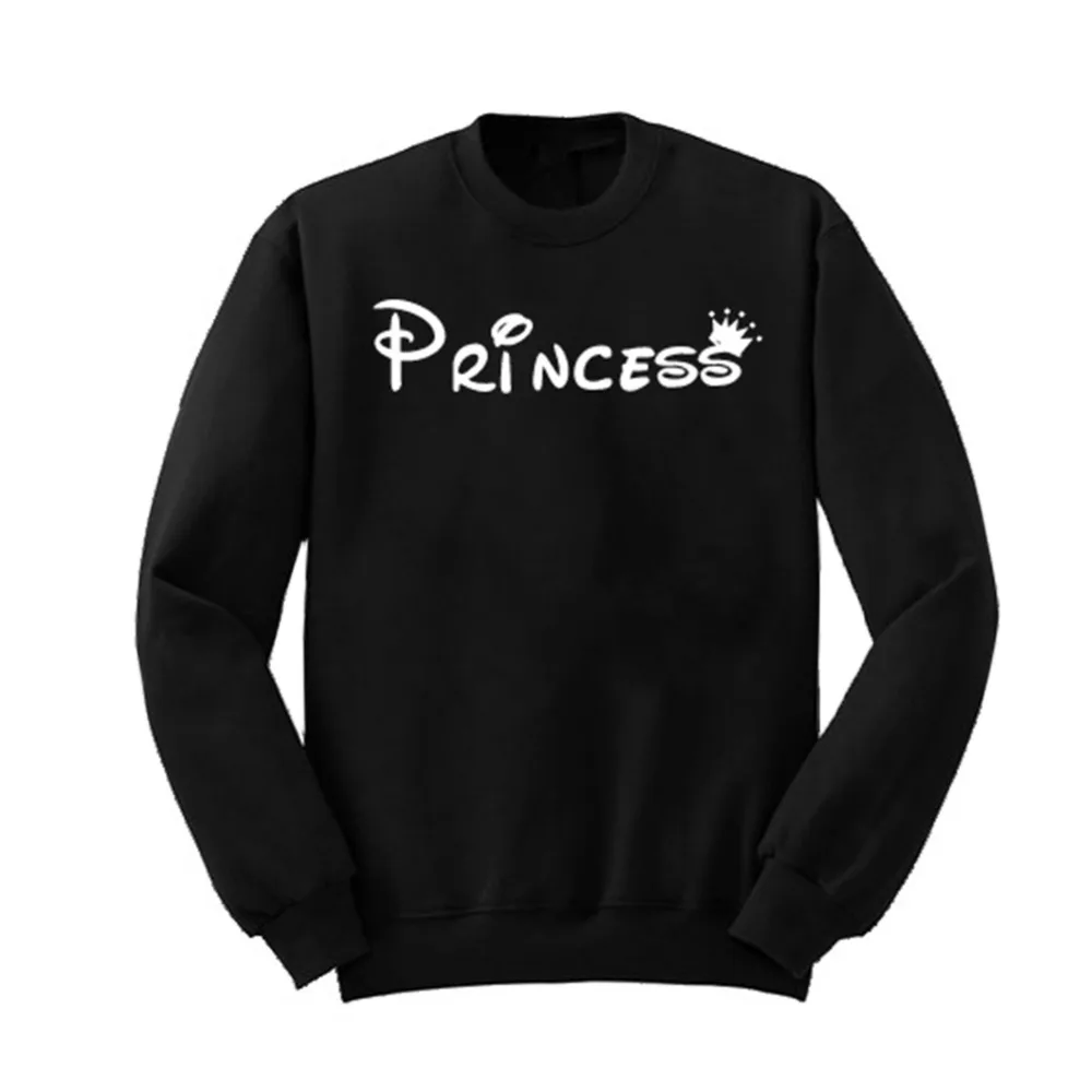 New Autumn Style Letter Pattern Lady Winter Ladies Tops